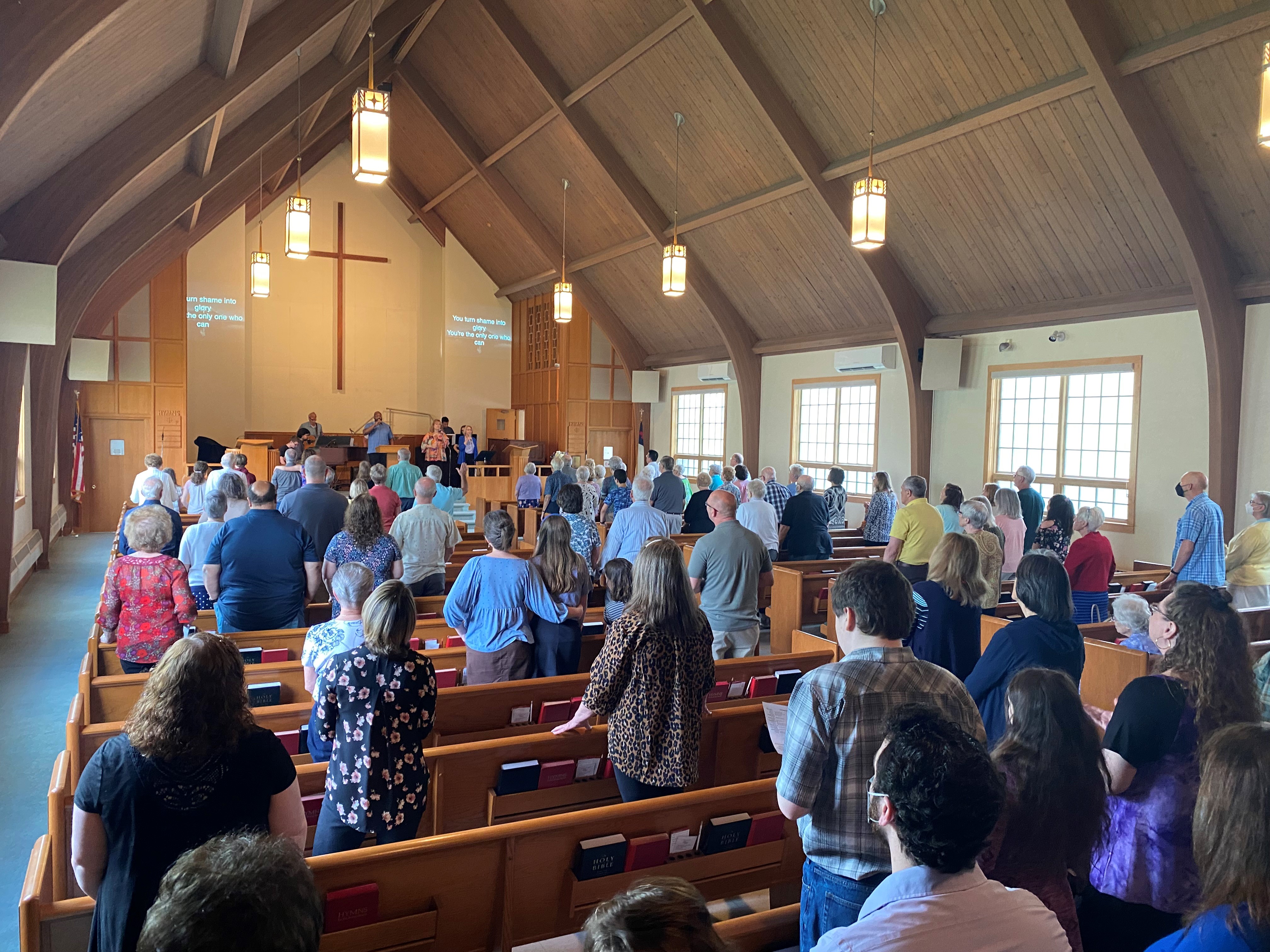 Why Church Membership Matters – West Church Peabody